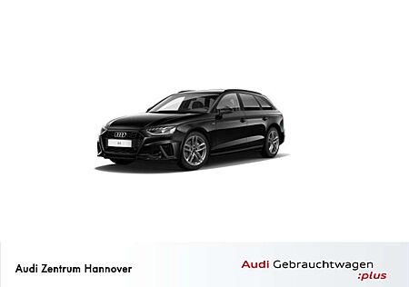 Audi A4 S line 35 TDI AHK LED virtual Cockpit