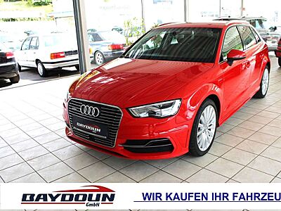Audi A3 1.4 e-tron Spb/PluginHybr/Autom./Leder/Navi