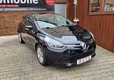Renault Clio IV Dynamique Automatik, Navi, Tempomat
