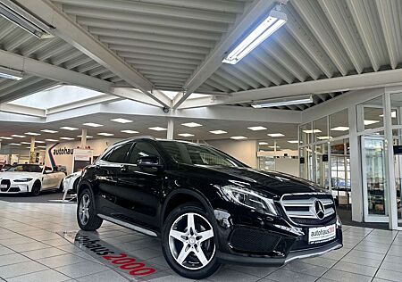 Mercedes-Benz GLA 200 AMG Line BI-XENON/NAVI/CAM/AHK