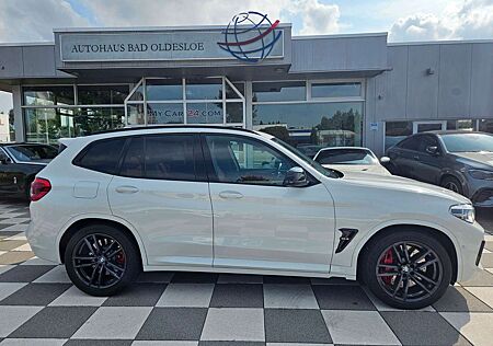 BMW X3 M Competition+Panorama+Innovations Paket