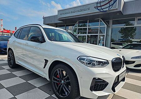 BMW X3 M Competition+Panorama+Innovations Paket