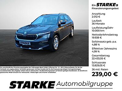 Skoda Kamiq 1.0 TSI DSG Selection