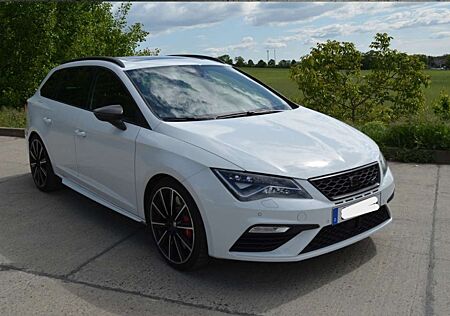 Seat Leon ST 2.0 Pano, Navi 4Drive DSG Cupra 300