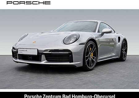 Porsche 992 911 Turbo S Sportabg Burmester Liftsystem-VA