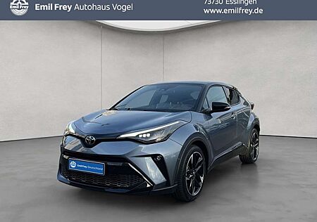 Toyota C-HR 2.0 Hybrid GR Sport