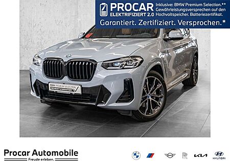 BMW X3 xDrive30e M Sportpaket Head-Up HiFi DAB LED