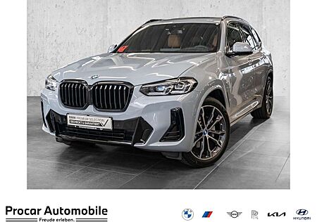BMW X3 xDrive30e M Sportpaket Head-Up HiFi DAB LED