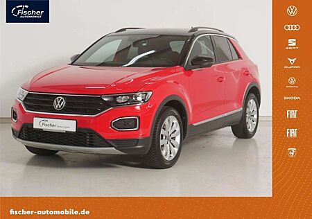 VW T-Roc Volkswagen 2.0 TSI 4Motion Sport