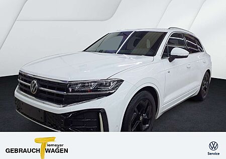 VW Touareg Volkswagen 3.0 TDI 4M R-LINE HuD LUFT AHK IQ.DRIVE