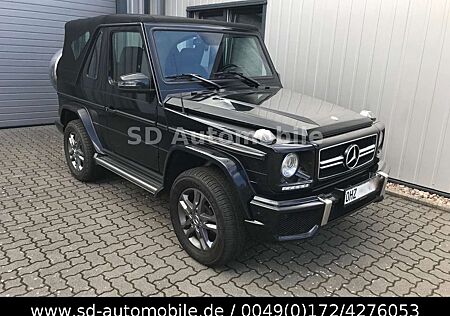 Mercedes-Benz G 320 G-Modell Cabrio AMG-LINE