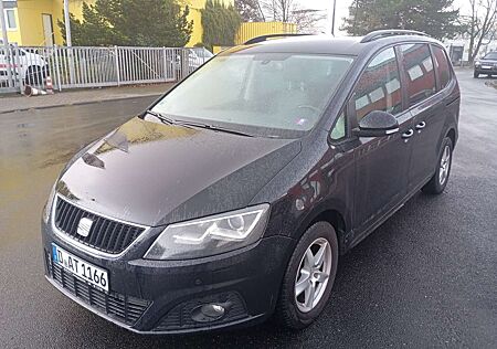 Seat Alhambra 2.0 TDI Eco DSG Schiebetüren Heck voll Elektrisch