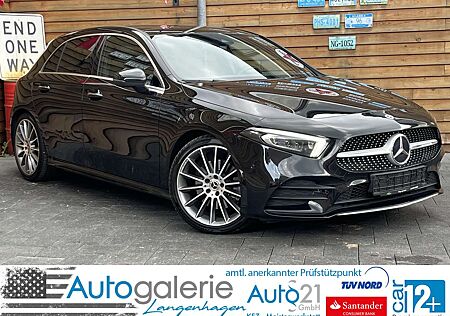 Mercedes-Benz A 250 AMG Line Pano Navi Kamera