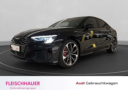 Audi S3 Limousine 2.0 TFSI quattro MATRIX+ACC+NAVI+RFK+B&O