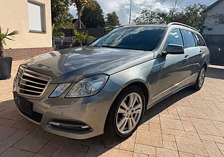 Mercedes-Benz E 300 T-Modell BlueTec 2.2 Hybrid+Leder+Comand+
