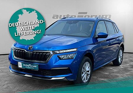 Skoda Kamiq 1,0 TSI Ambition DSG+Kamera+PDC+Virtual