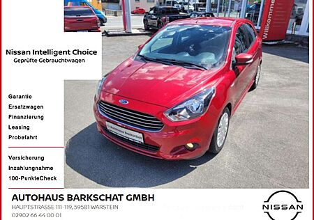 Ford Ka /+ + Cool & Sound