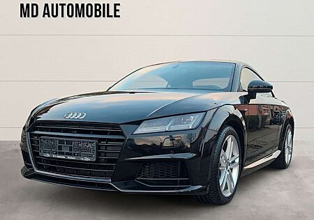 Audi TT Coupe 1.8 TFSI S LINE LED Nvi Leder