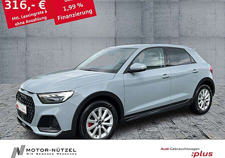 Audi A1 30 TFSI S-TR LED+NAVI+SONOS+PDC+ACC