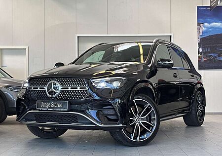 Mercedes-Benz GLE 450 d 4M AMG+PANO+NAPPA+AHK+HUD+22"+Burmester