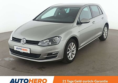 VW Golf Volkswagen 1.6 TDI Lounge BMT Aut.*TEMPO*PDC*AHK*