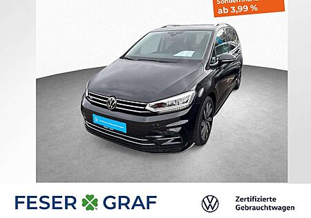 VW Touran Volkswagen Highline 1.5 TSI OPF 110 kW 7-Gang-DSG NVI AHK
