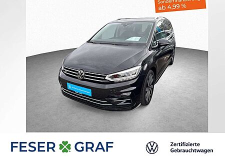 VW Touran Volkswagen Highline 1.5 TSI OPF 110 kW 7-Gang-DSG NVI AHK