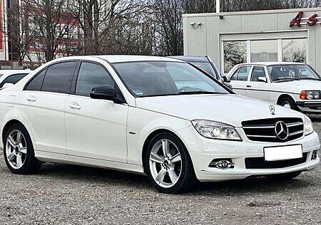 Mercedes-Benz C 180 #Kette-neu#Avntg#AMG#Nav#Xen#AHK#PTS