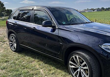 BMW X5 xDrive40d