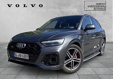 Audi SQ5 3.0TDI quattro EU6d HUD Luftfederung StandHZG AHK-