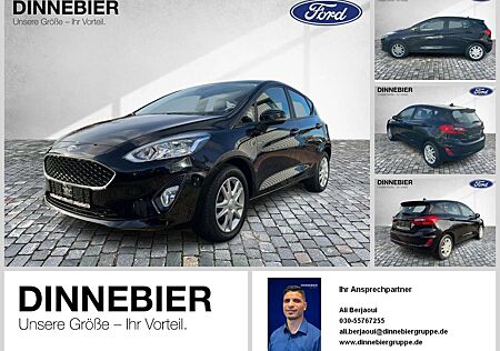 Ford Fiesta Cool & Connect Winterp. SHZ