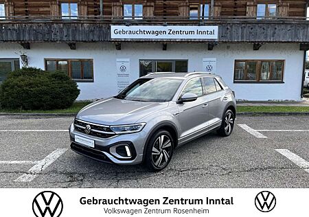 VW T-Roc Volkswagen 1,5 TSI DSG R-Line (IQLight+ACC+Navi) Klima Navi