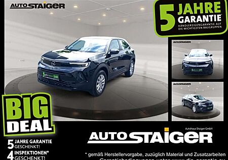 Opel Mokka 1.2 Turbo Edition Klimaanlage, PDC,SHZ,LED