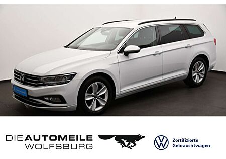 VW Passat Variant Volkswagen 2.0 TDI DSG Business AHK/Leder/LE