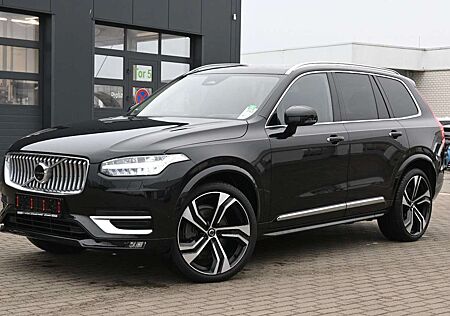 Volvo XC 90 XC90 Ultimate Bright AWD*B&W*MASS*LUFT*HUD*PANO*