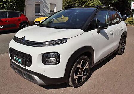 Citroën C3 Aircross Citroen Shine Pack, Leder, el.Glasdach, Navi, Kamera, 1.Hd