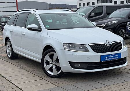 Skoda Octavia 2.0 TDI Combi Elegance+Finanzierung+