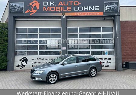 Skoda Superb Combi Elegance 2.0 KLIMA*NAVI*TEMP*TOP**