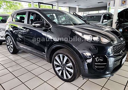 Kia Sportage Platinum Edition 4WD Kamera Leder Pano