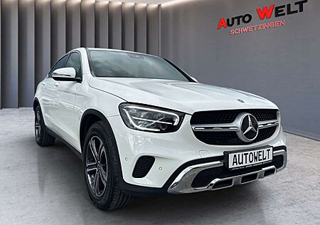 Mercedes-Benz GLC-Klasse GLC 200 d 4Matic Coupe LED/Ambiente/ACC/AHK