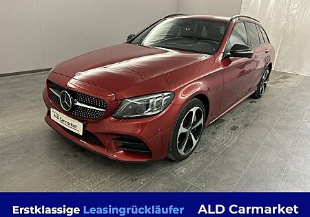 Mercedes-Benz C 300 de T 9G-TRONIC AMG Line Kombi, 5-türig, Automatik,
