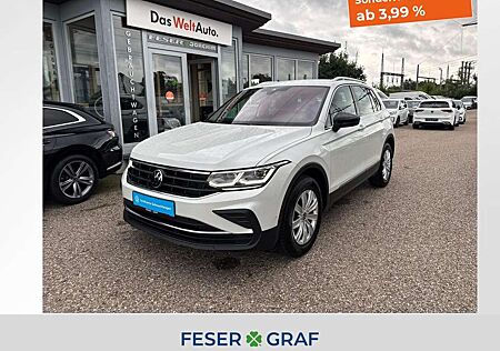 VW Tiguan Volkswagen 1.5 TSI DSG MOVE LED-MATRIX KAM AID NAVI APP ACC S