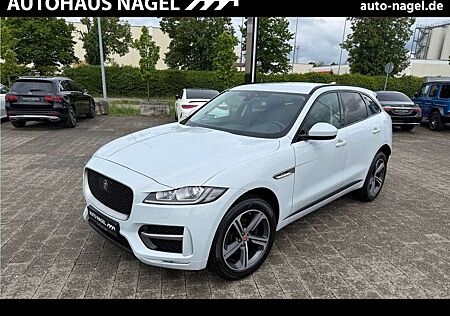 Jaguar F-Pace R-Sport 25t AWD*Navi Pro*Winter Paket*