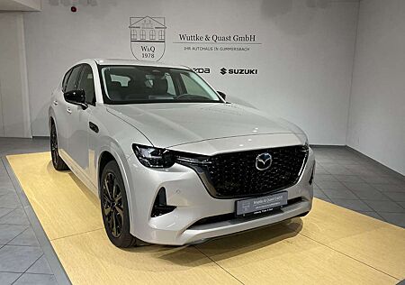 Mazda CX-60 Homura Panoramadach Leder