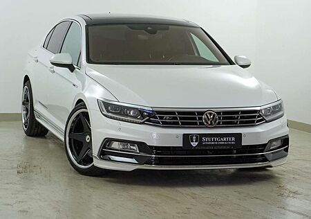 VW Passat Volkswagen 4M R-Line Standheizung Leder Pano 360K