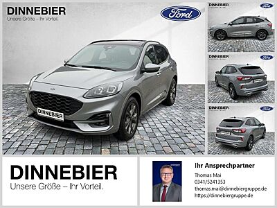 Ford Kuga ST-Line X LED+AHK+Glasdach+Kamera+SHZ