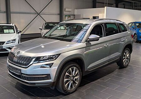Skoda Kodiaq 2.0 TDI DSG Clever 1. Hand 8-fach