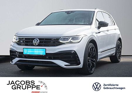 VW Tiguan Volkswagen 2.0 TSI DSG 4 Motion R-Line AHK, Pano,