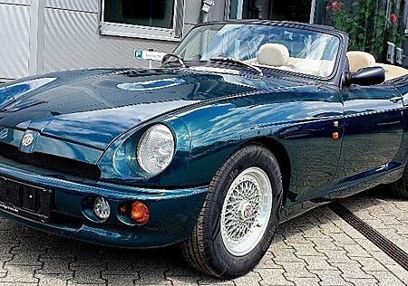 Rover Others RV8 Roadster MGB V8 1996 Grün Beige