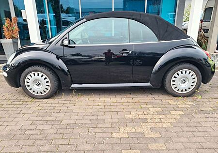 VW New Beetle Volkswagen Cabriolet 1.6 Highline